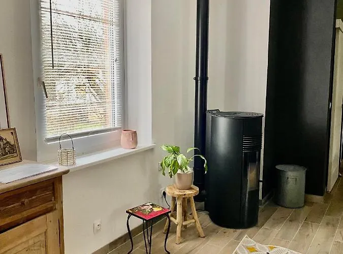 Superbe Duplex A En Alsace Apartment *