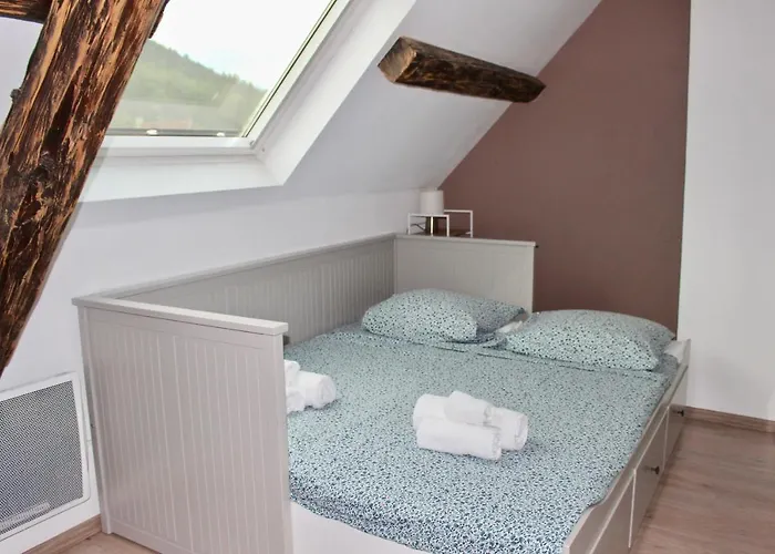 Superbe Duplex A En Alsace Apartment Kaysersberg-Vignoble