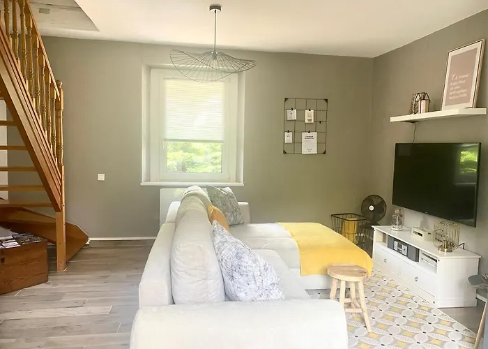 Superbe Duplex A En Alsace * Kaysersberg-Vignoble